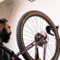 WallRide Bike Storage System | GearLanders