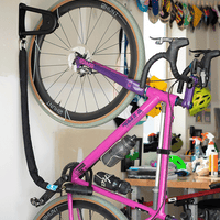 WallRide Plus Bike Storage System | GearLanders