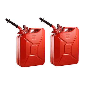 20 Liter Jerry Can (Pair)