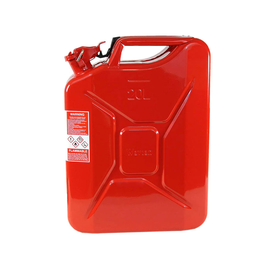 20 Liter Jerry Can (Pair)