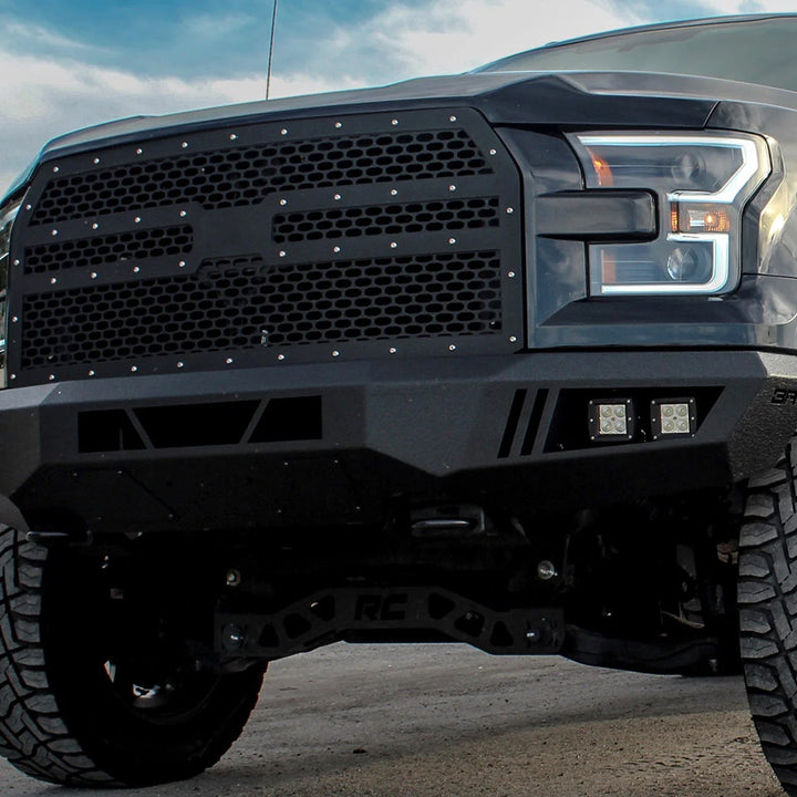 Ford F-150 front bumper