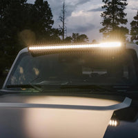 Bronco 40" LED Light Bar + Roof Mount Kit