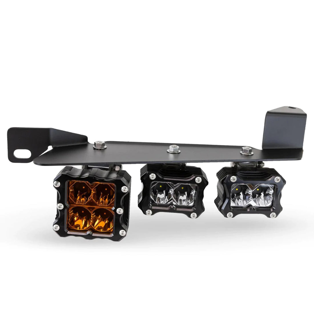 Bronco LED Fog Light Kit