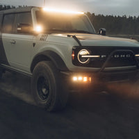 Bronco LED Fog Light Kit