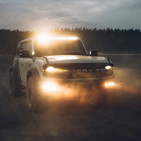 Bronco LED Fog Light Kit