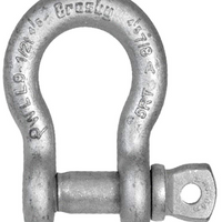 7/8-Inch Crosby Shackles | GearLanders