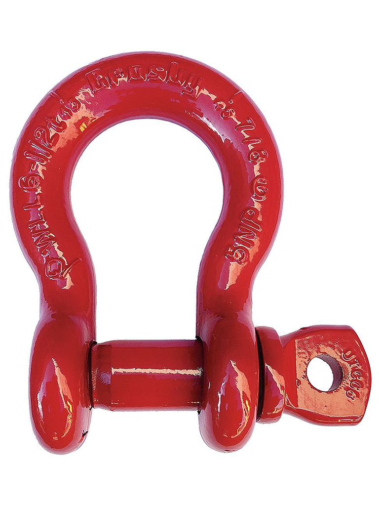 7/8-Inch Crosby Shackles | GearLanders