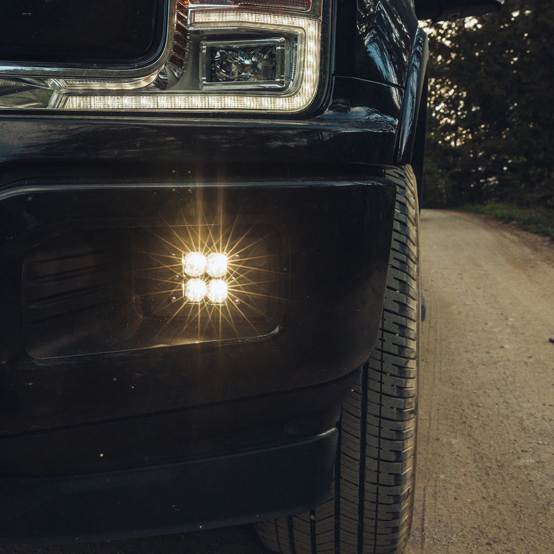 F-150 LED Fog Light Kit (Pair)