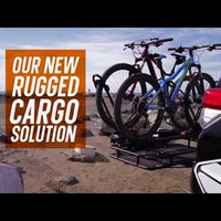 High Rack is a rugged cargo solution