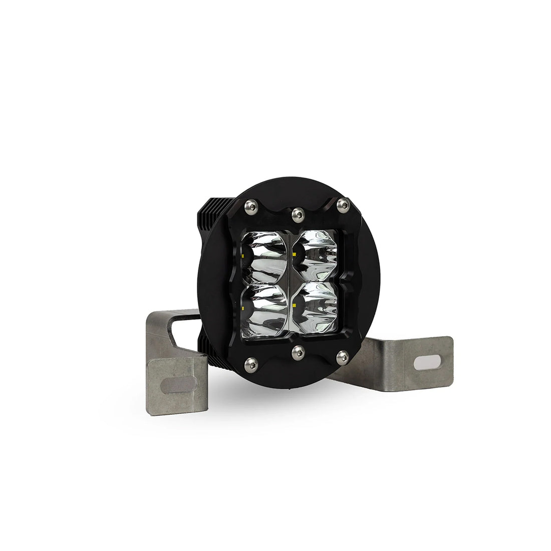 Jeep Wrangler Rubicon LED Fog Light Kit