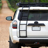 4Runner G5 Roof Rack, Standard Basket/Mesh Floor (w/sunroof cutout)