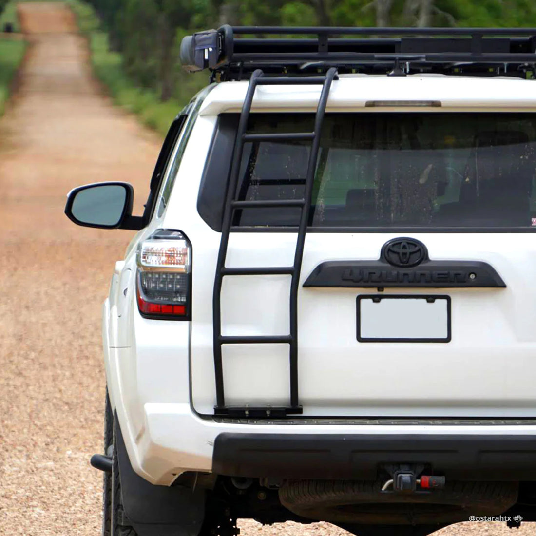 4Runner G5 Roof Rack, Standard Basket (Long)