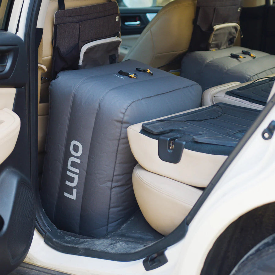 Experience Ultimate Comfort with Luno Air Mattress 2 for Subaru