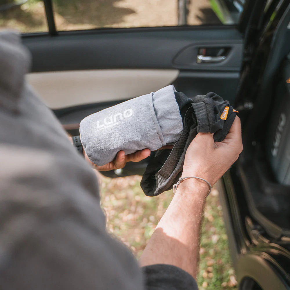 Luno Vehicle Window Screens