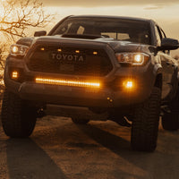 Tacoma 30" Light Bar (behind grille)