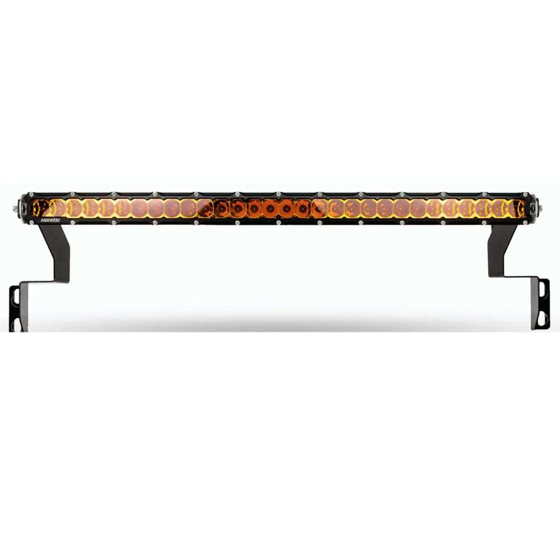 Tacoma 30" Light Bar (behind grille)