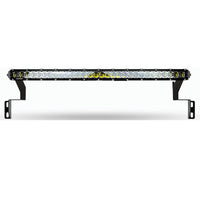 Tacoma 30" Light Bar (behind grille)